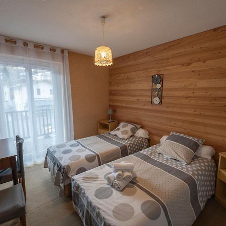 Le Guilazur Hotel Château-Ville-Vieille Eksteriør billede